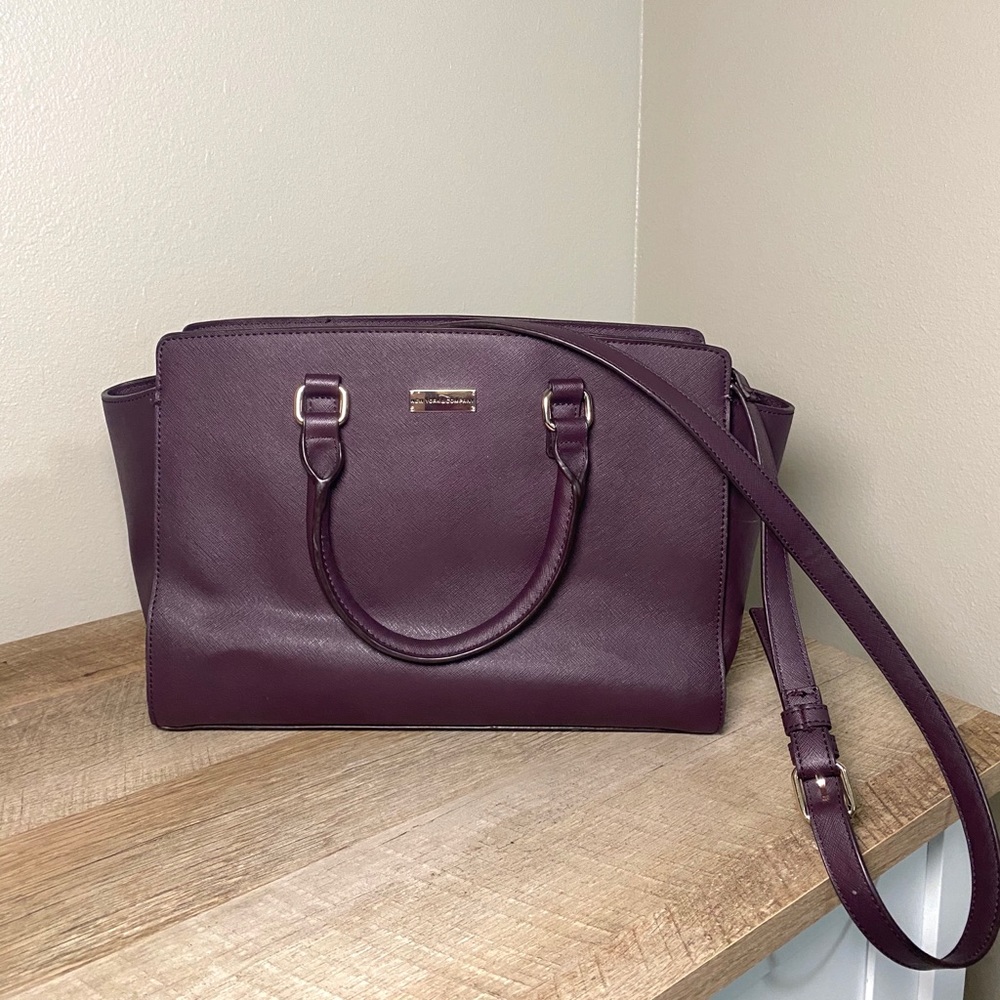 New York and Co across Body (Removable Straps)